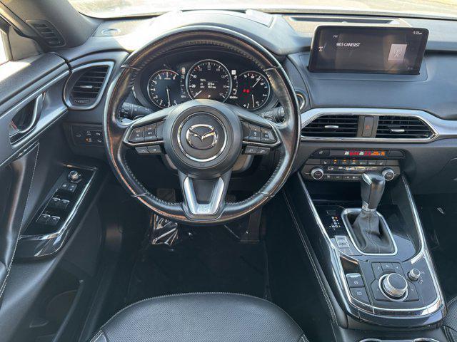 used 2023 Mazda CX-9 car, priced at $22,900