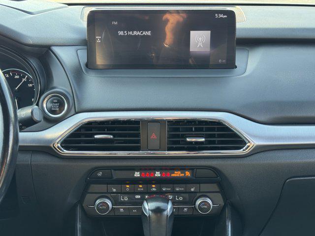 used 2023 Mazda CX-9 car, priced at $22,900