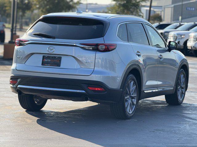 used 2023 Mazda CX-9 car, priced at $22,900