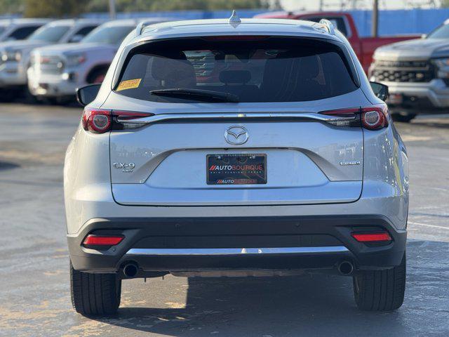 used 2023 Mazda CX-9 car, priced at $22,900