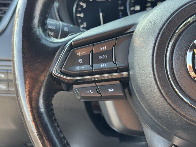 used 2023 Mazda CX-9 car, priced at $22,900