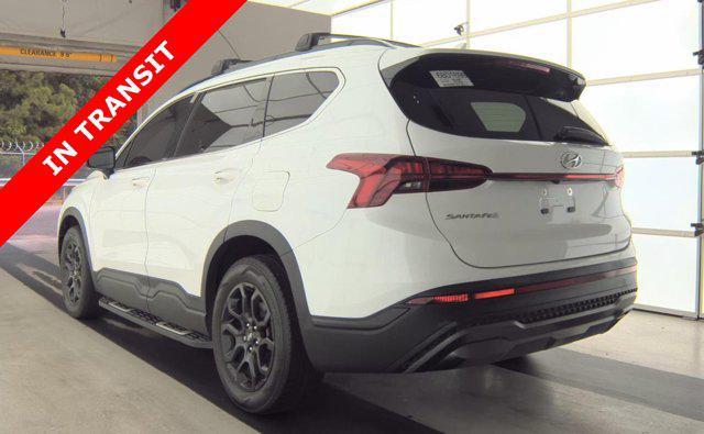 used 2022 Hyundai Santa Fe car, priced at $19,800