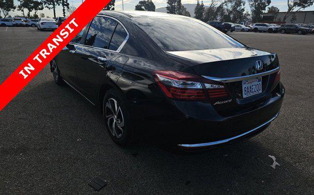 used 2017 Honda Accord car, priced at $14,705