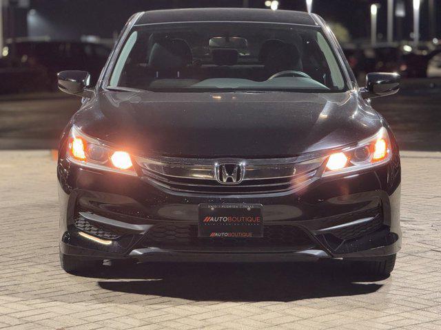 used 2017 Honda Accord car, priced at $14,200