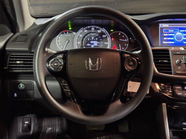 used 2017 Honda Accord car, priced at $14,200