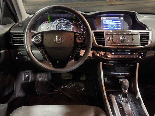 used 2017 Honda Accord car, priced at $14,200