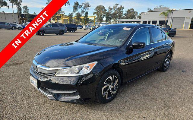 used 2017 Honda Accord car, priced at $14,705