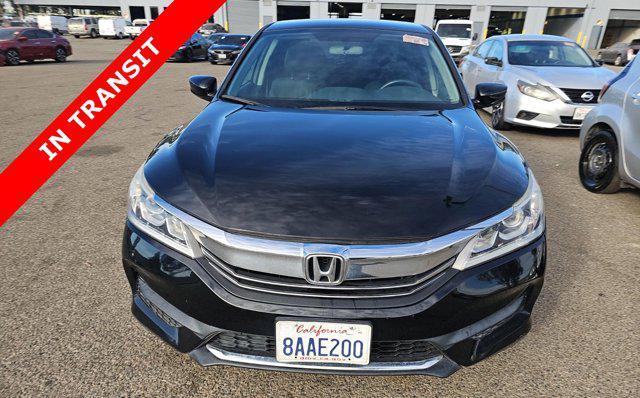 used 2017 Honda Accord car, priced at $14,705