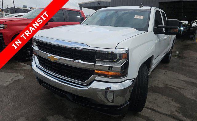 used 2018 Chevrolet Silverado 1500 car, priced at $21,505