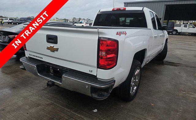 used 2018 Chevrolet Silverado 1500 car, priced at $21,505