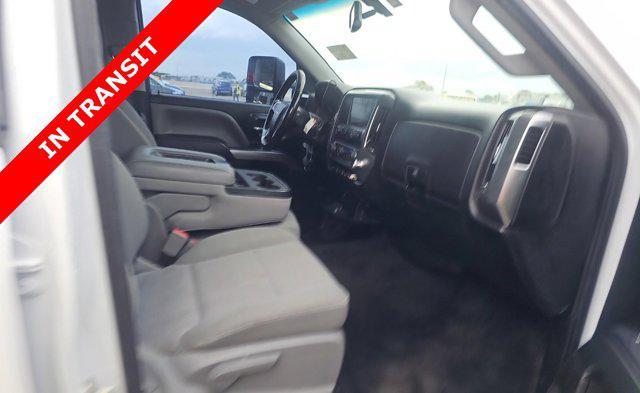 used 2018 Chevrolet Silverado 1500 car, priced at $21,505