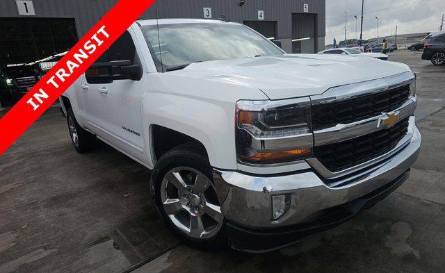 used 2018 Chevrolet Silverado 1500 car, priced at $21,505