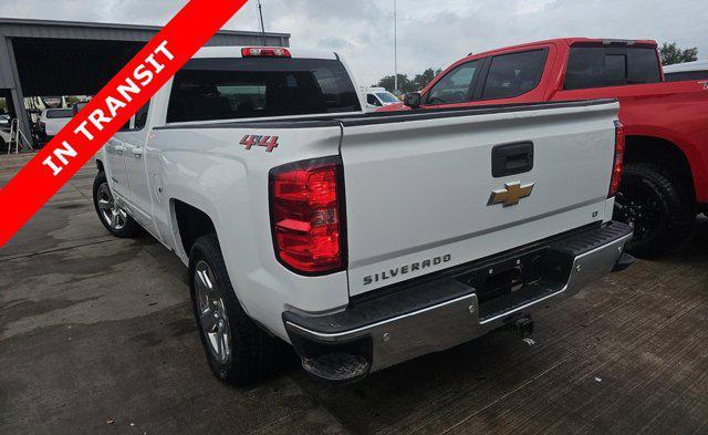 used 2018 Chevrolet Silverado 1500 car, priced at $21,505