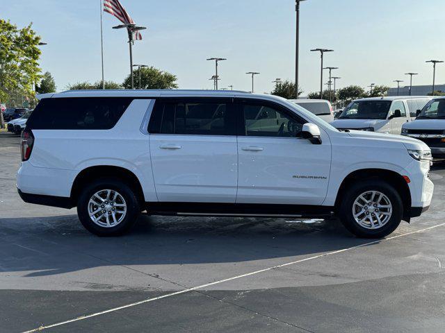 used 2021 Chevrolet Suburban car, priced at $36,900
