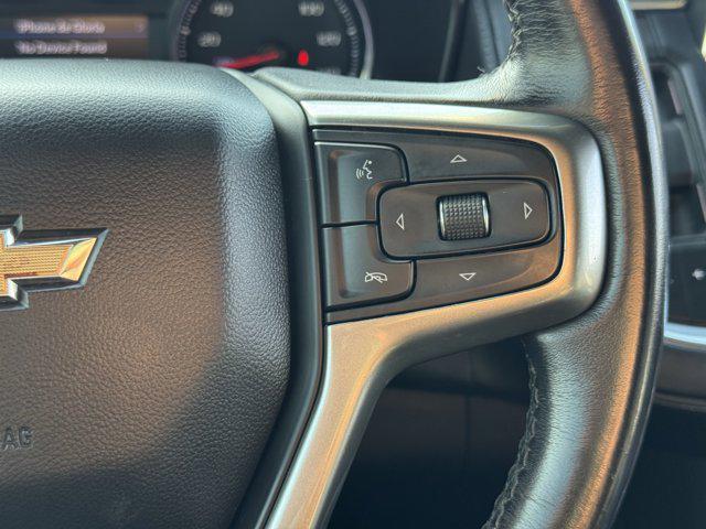 used 2021 Chevrolet Suburban car, priced at $36,900