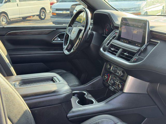 used 2021 Chevrolet Suburban car, priced at $36,900