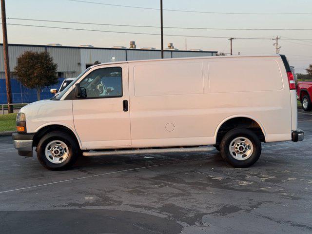 used 2023 GMC Savana 2500 car, priced at $23,500