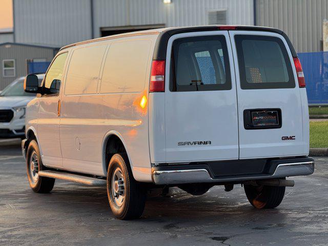 used 2023 GMC Savana 2500 car, priced at $23,500