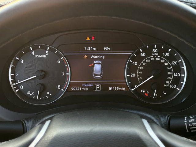 used 2019 INFINITI QX50 car, priced at $17,800