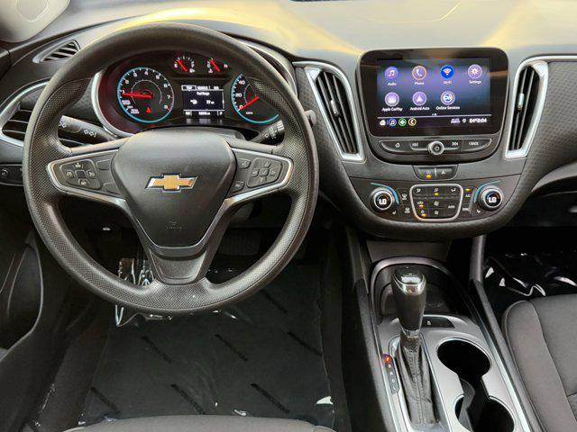 used 2020 Chevrolet Malibu car, priced at $11,500