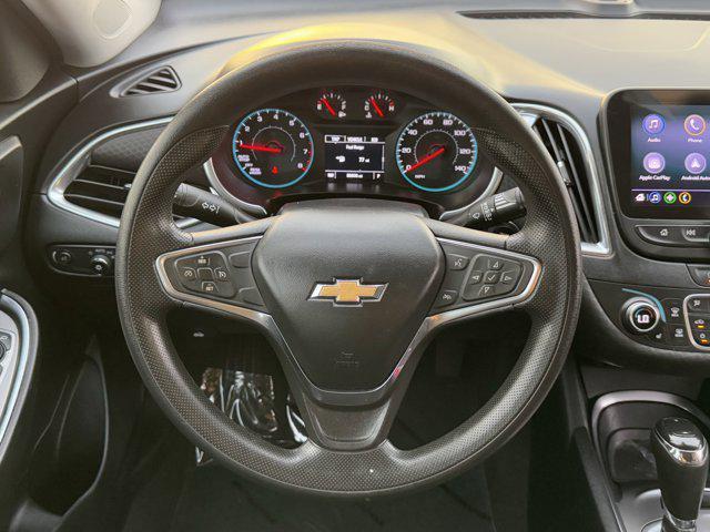 used 2020 Chevrolet Malibu car, priced at $11,500