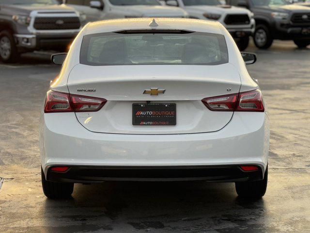 used 2020 Chevrolet Malibu car, priced at $11,500