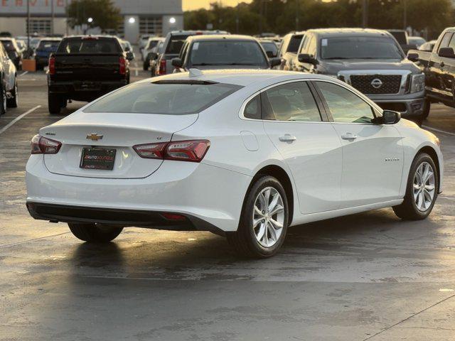 used 2020 Chevrolet Malibu car, priced at $11,500