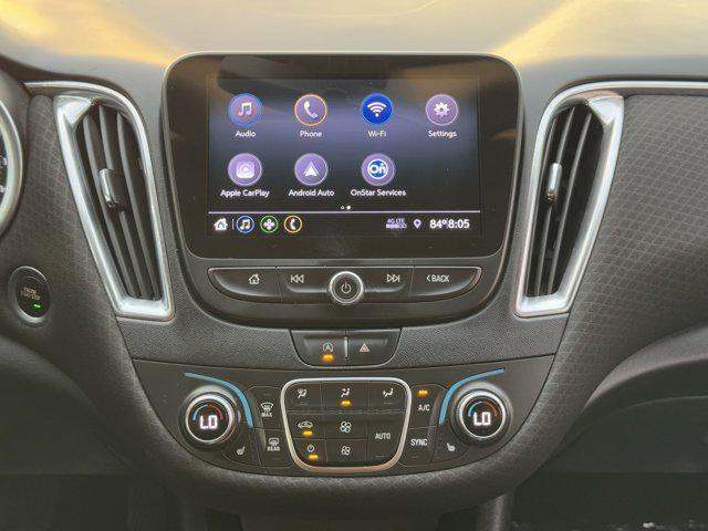 used 2020 Chevrolet Malibu car, priced at $11,500