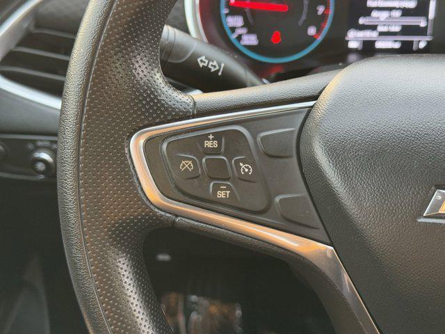 used 2020 Chevrolet Malibu car, priced at $11,500