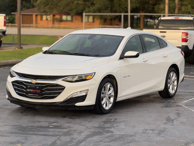 used 2020 Chevrolet Malibu car, priced at $11,500