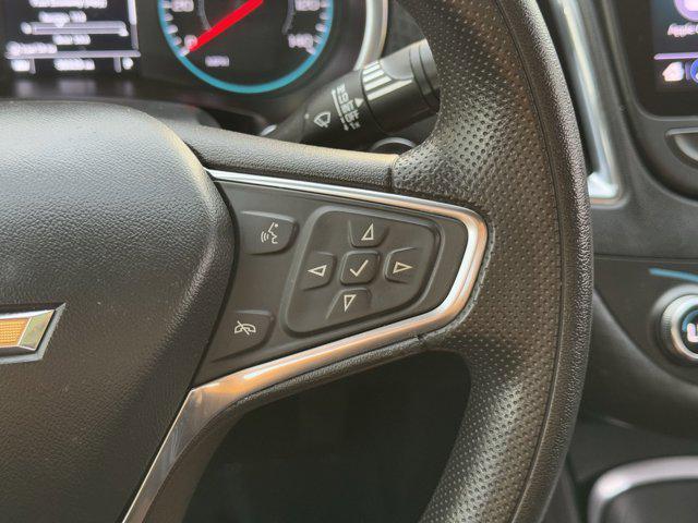 used 2020 Chevrolet Malibu car, priced at $11,500