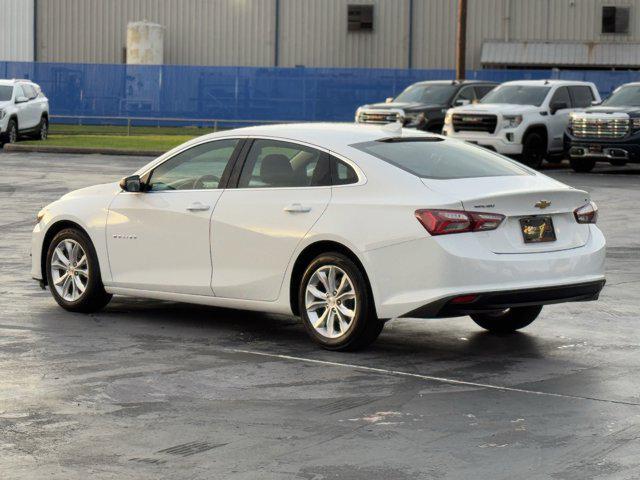 used 2020 Chevrolet Malibu car, priced at $11,500