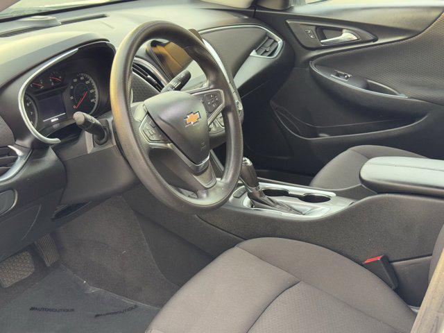 used 2020 Chevrolet Malibu car, priced at $11,500