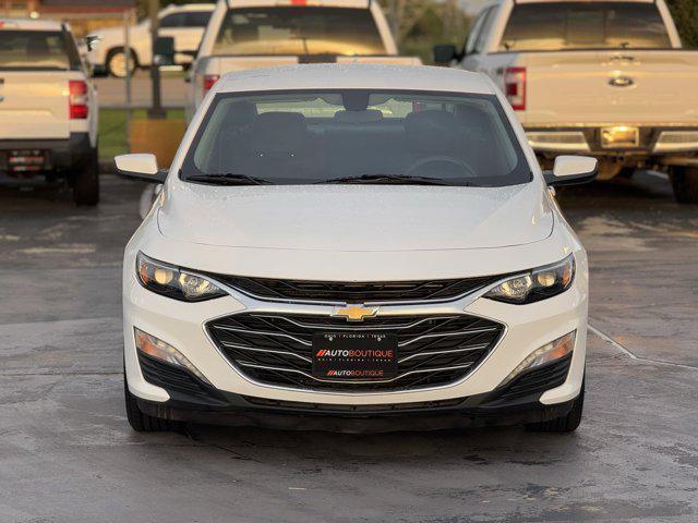 used 2020 Chevrolet Malibu car, priced at $11,500