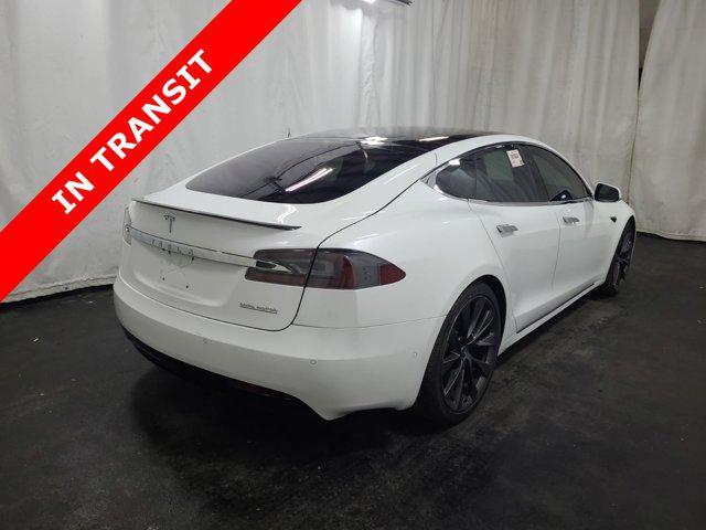 used 2020 Tesla Model S car