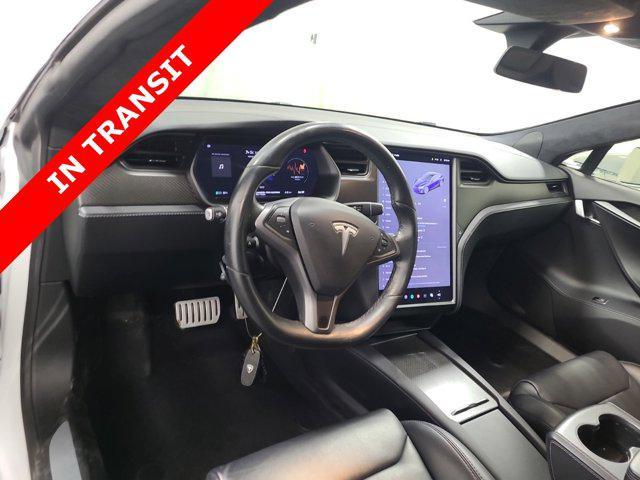 used 2020 Tesla Model S car