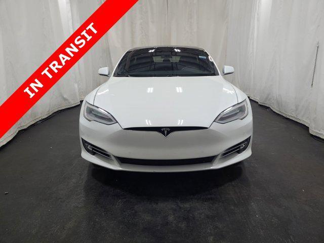 used 2020 Tesla Model S car