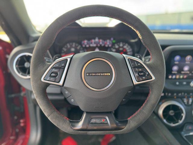 used 2019 Chevrolet Camaro car, priced at $58,500