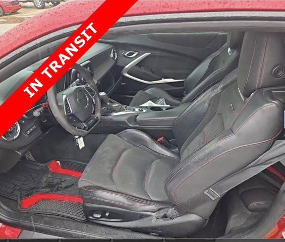 used 2019 Chevrolet Camaro car, priced at $59,905