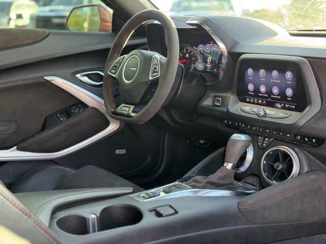 used 2019 Chevrolet Camaro car, priced at $58,500