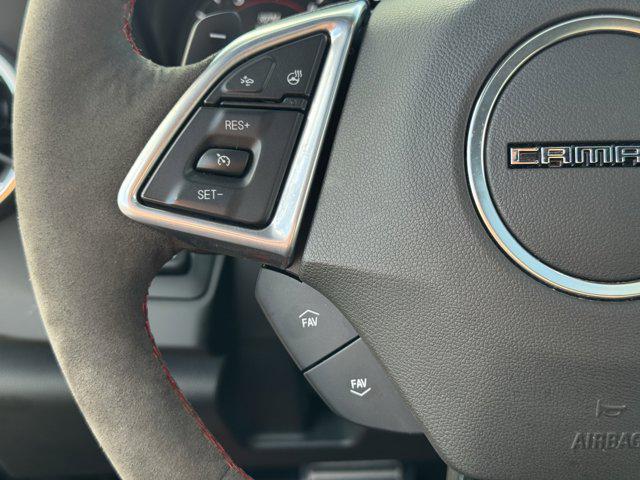 used 2019 Chevrolet Camaro car, priced at $58,500
