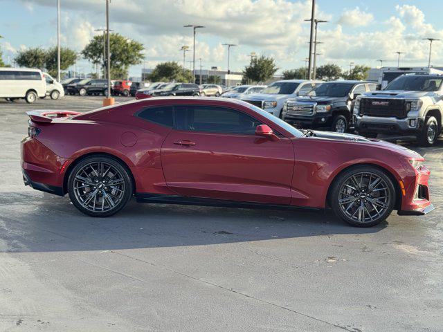 used 2019 Chevrolet Camaro car, priced at $58,500