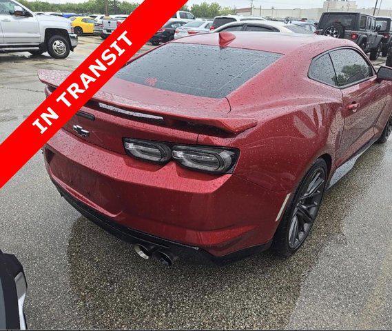 used 2019 Chevrolet Camaro car, priced at $59,905