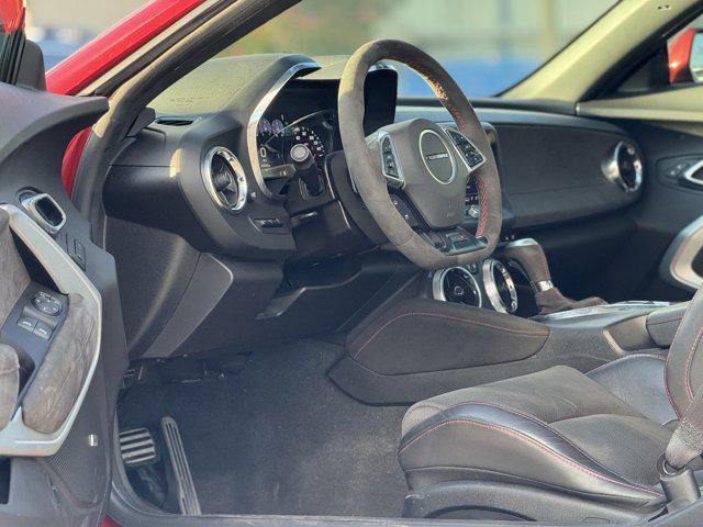 used 2019 Chevrolet Camaro car, priced at $58,500