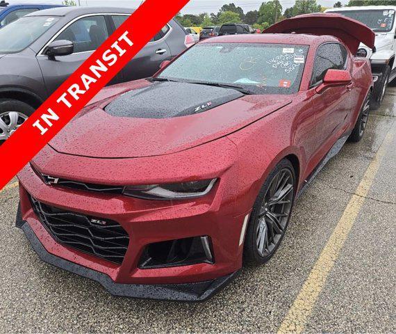 used 2019 Chevrolet Camaro car, priced at $59,905
