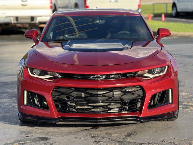 used 2019 Chevrolet Camaro car, priced at $58,500