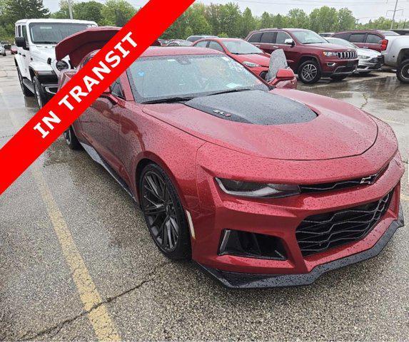 used 2019 Chevrolet Camaro car, priced at $59,905