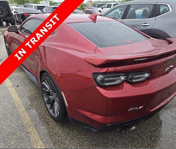 used 2019 Chevrolet Camaro car, priced at $59,905