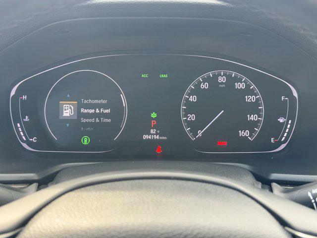 used 2018 Honda Accord car, priced at $19,500