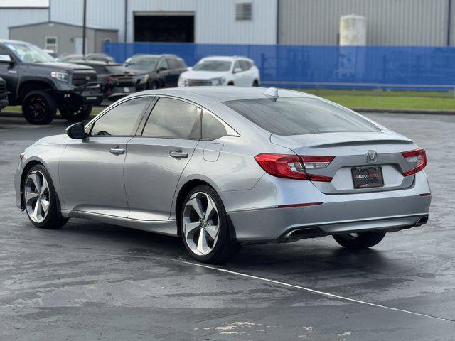 used 2018 Honda Accord car, priced at $19,500